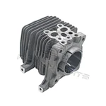 CYLINDER HEAD KIT FITS/REPL. Stihl FS 38 2-Mix FS 55 2-Mix 34 mm M10 41400201203 4140-020-1203